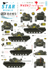 Star Decals 35-C1073 M48A3 Early model 1/35